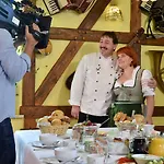 Digitales Event & Hochzeitshotel Zum Gruenen Baum 3* Taltitz