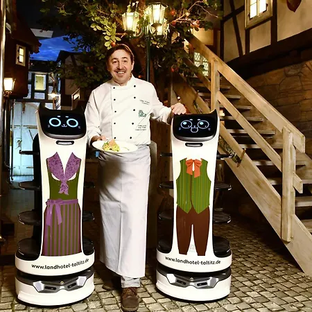 Hotel Digitales Event & Hochzeitshotel Zum Gruenen Baum