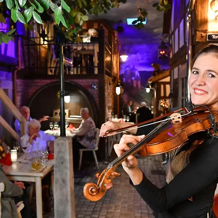 Digitales Event & Hochzeitshotel Zum Gruenen Baum Hotel Taltitz