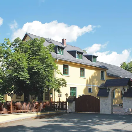 Event&hochzeitshotel Zum Grünen Baum Hotel 3*