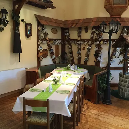 Event&hochzeitshotel Zum Grünen Baum 3*