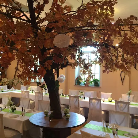 Hotel Digitales Event & Hochzeitshotel Zum Gruenen Baum 3*