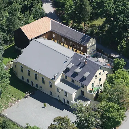 Event&hochzeitshotel Zum Grünen Baum 3*