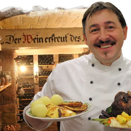 Event&hochzeitshotel Zum Grünen Baum Hotel