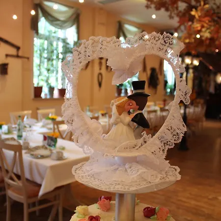 Event&hochzeitshotel Zum Grünen Baum