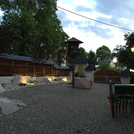 Event&hochzeitshotel Zum Grünen Baum Hotel 3*