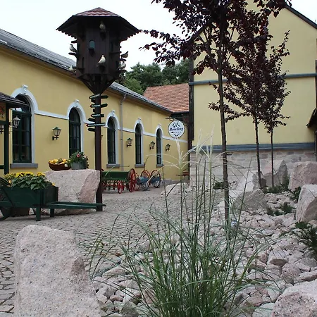 Hotel Event&hochzeitshotel Zum Grünen Baum