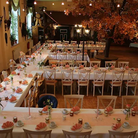 Event&hochzeitshotel Zum Grünen Baum Taltitz