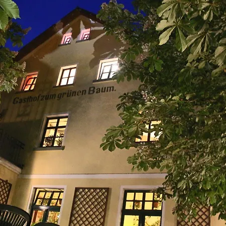 Event&hochzeitshotel Zum Grünen Baum Taltitz