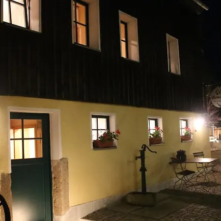 Event&hochzeitshotel Zum Grünen Baum Hotel