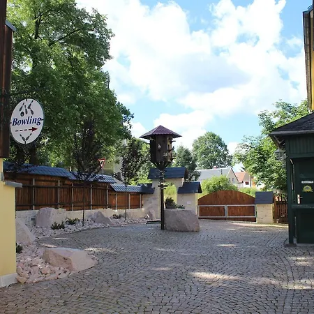 Event&hochzeitshotel Zum Grünen Baum
