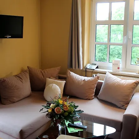 Event&hochzeitshotel Zum Grünen Baum 3* Taltitz