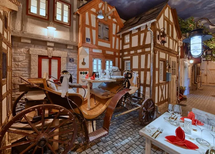 Digitales Event & Hochzeitshotel Zum Gruenen Baum 3*