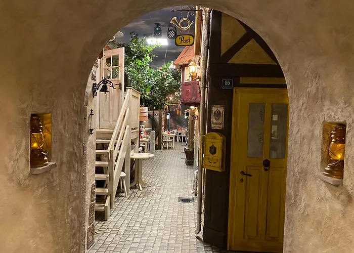 Digitales Event & Hochzeitshotel Zum Gruenen Baum