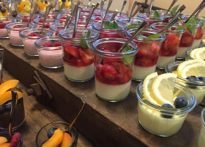 Digitales Event & Hochzeitshotel Zum Gruenen Baum فندق 3*