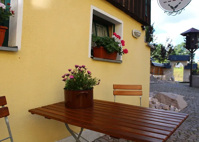 فندق Digitales Event & Hochzeitshotel Zum Gruenen Baum