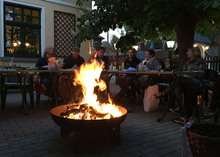 فندق Digitales Event & Hochzeitshotel Zum Gruenen Baum Taltitz