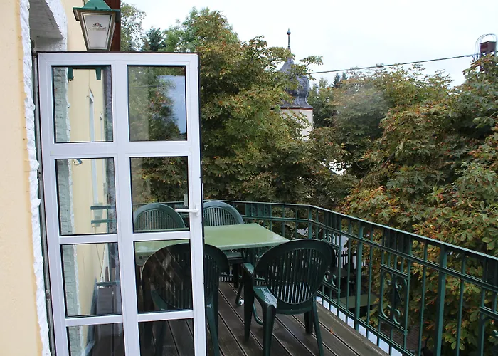 Digitales Event & Hochzeitshotel Zum Gruenen Baum فندق 3*