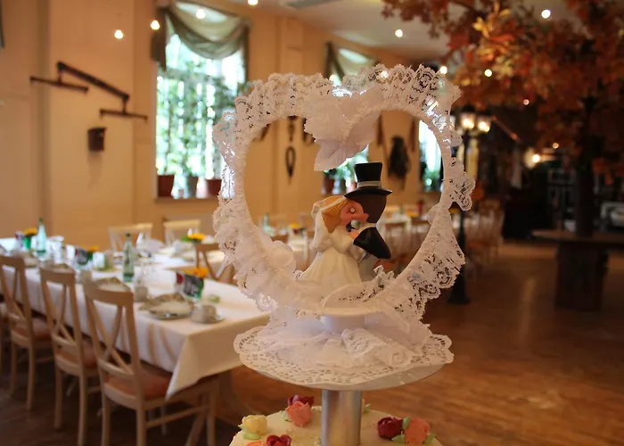 Digitales Event & Hochzeitshotel Zum Gruenen Baum