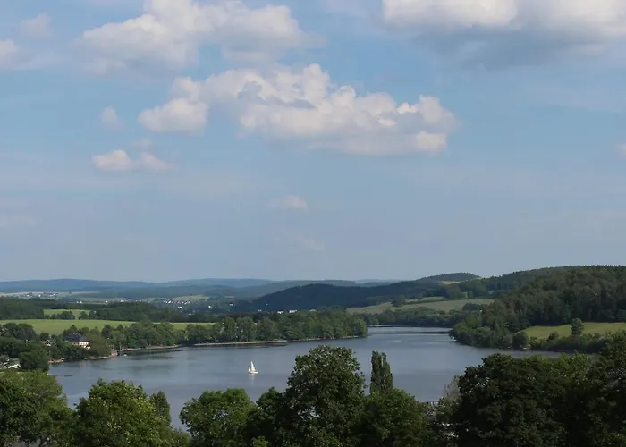 Digitales Event & Hochzeitshotel Zum Gruenen Baum 3* Taltitz